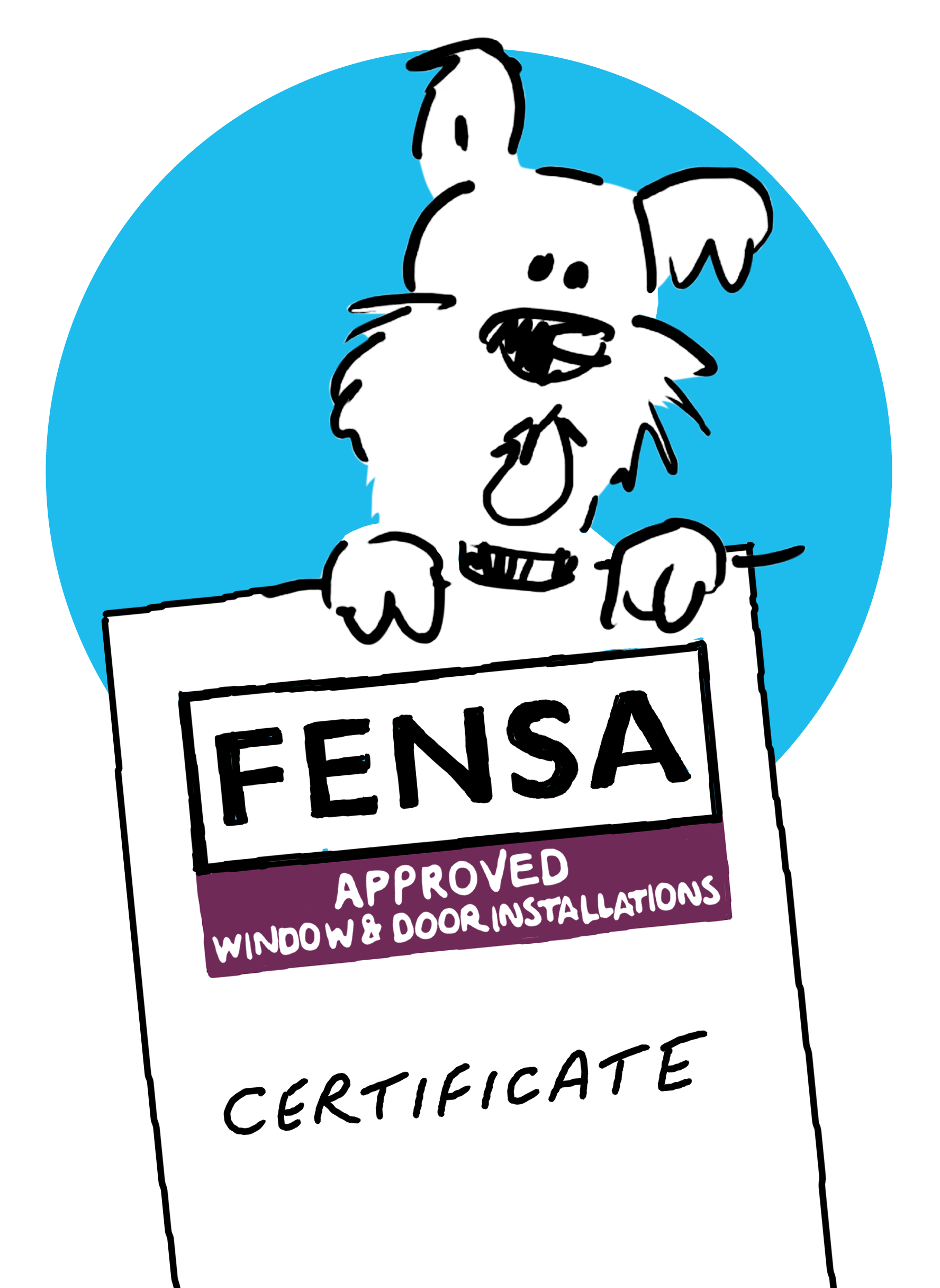 fensa-dog